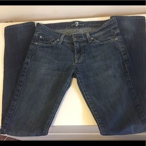 7 For All Mankind Roxanne Jeans